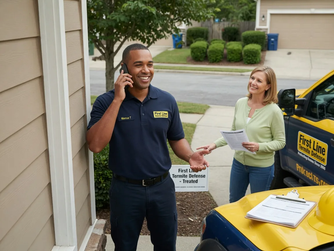 Termite Treatment Powersite, MO FAQs